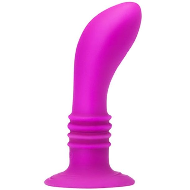 Pretty Love Booty - Passion Vibrator Plug 10v