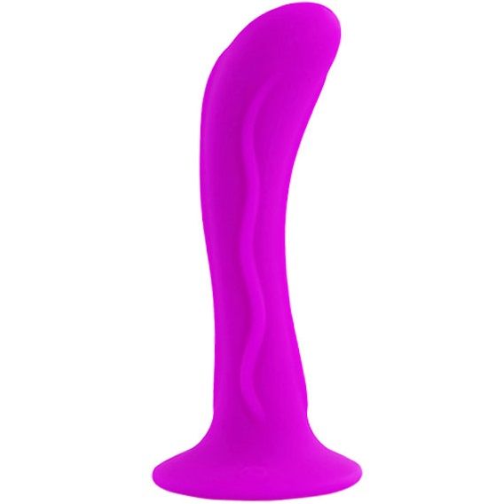 Baile Passion - Strong Suction Plug Unisex — Pink