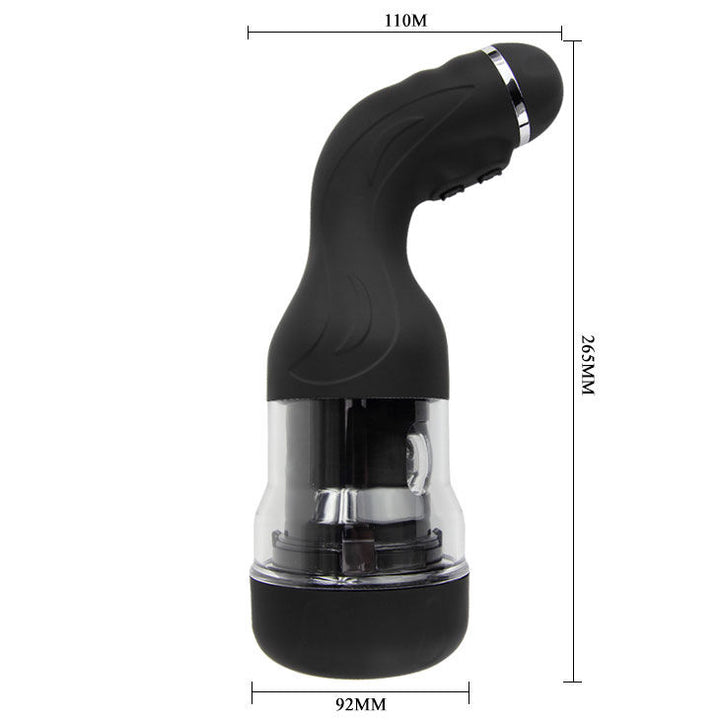 Baile Rotation Lover - Automatic Masturbator 5v
