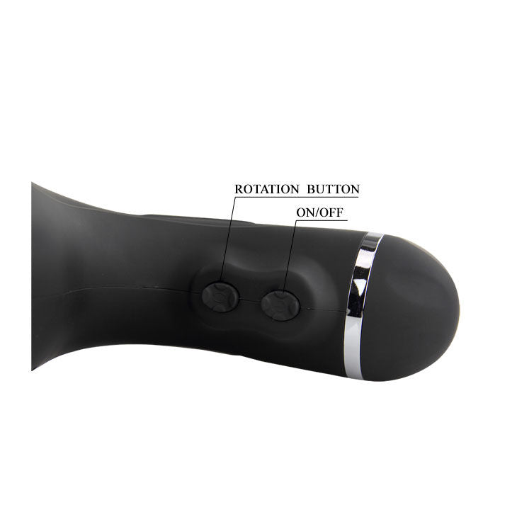 Baile Rotation Lover - Automatic Masturbator 5v