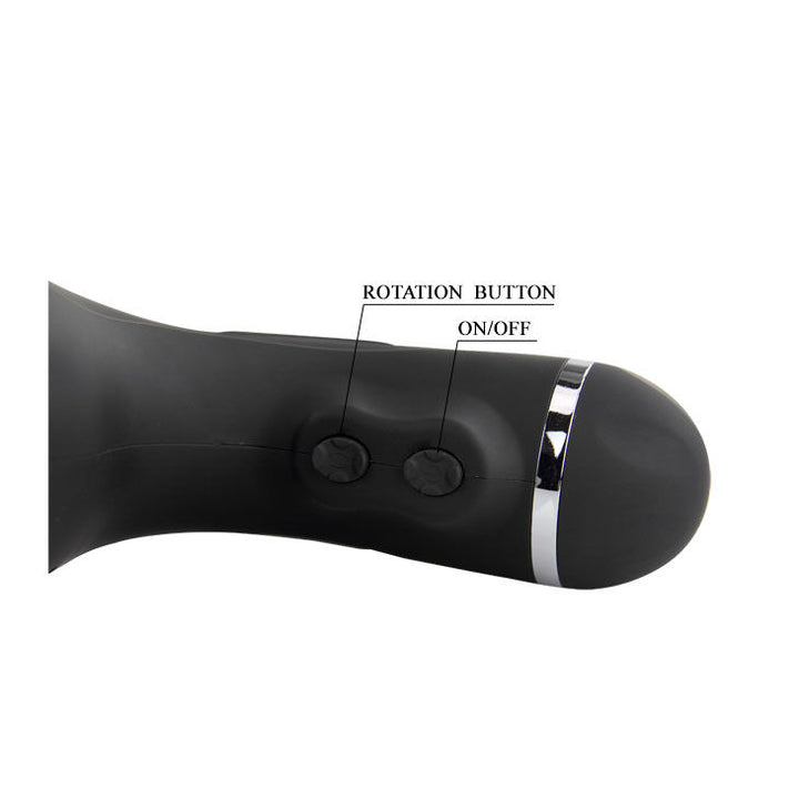 Baile Rotation Lover - Automatic Masturbator 5v