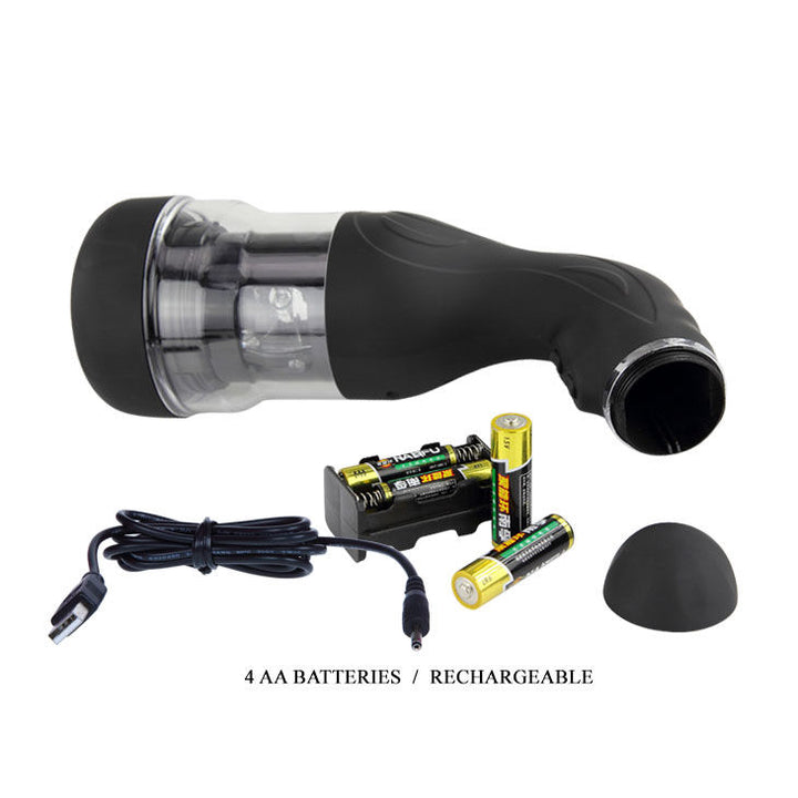 Baile Rotation Lover - Automatic Masturbator 5v