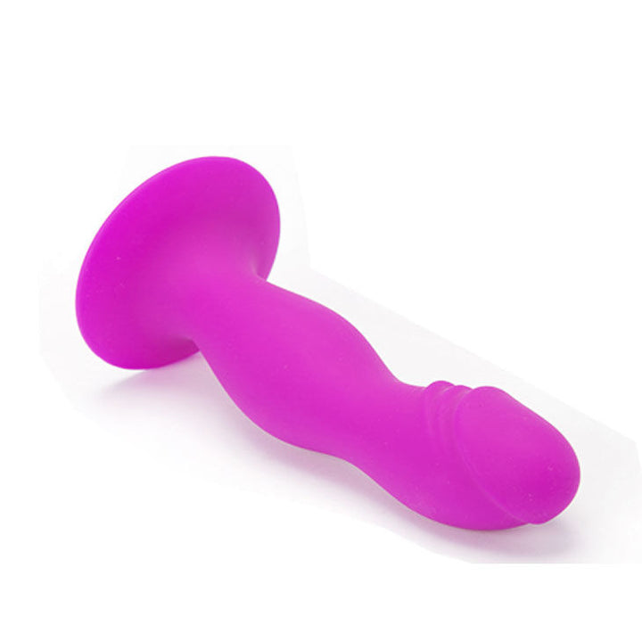 Pretty Love Booty Passion Realistic Plug — silicone