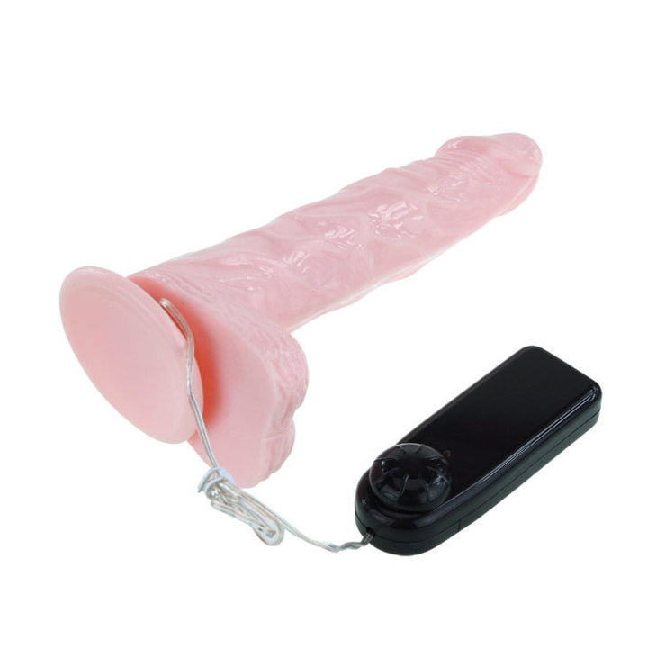 Baile Super - Vibro Dong V — Skin TPR