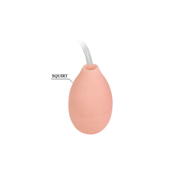 Baile Eros - Realistic Ejaculator Penis — Skin TPR