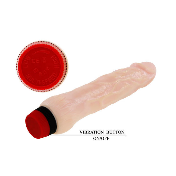 Baile Rockin - Dong Penis Cyber Skin Ii — Skin TPR