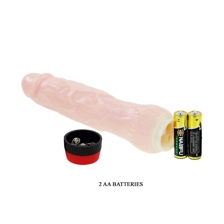 Baile Rockin - Dong Penis Cyber Skin Ii — Skin TPR