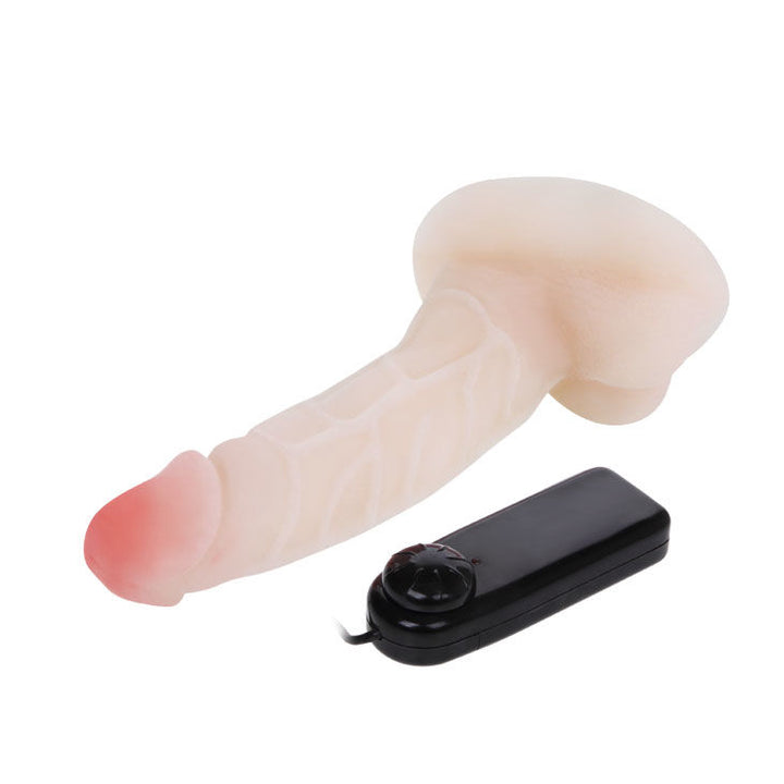 Baile Realistic - Penis Rotator Cibersking Loveclone — Skin
