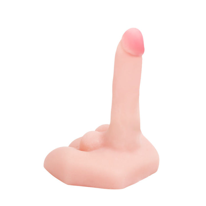 Baile Mr Big - Realistic Penis And Anus Masturbator