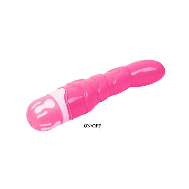 Baile The - Realistic Cock Pink 21.8 CM — Pink TPR