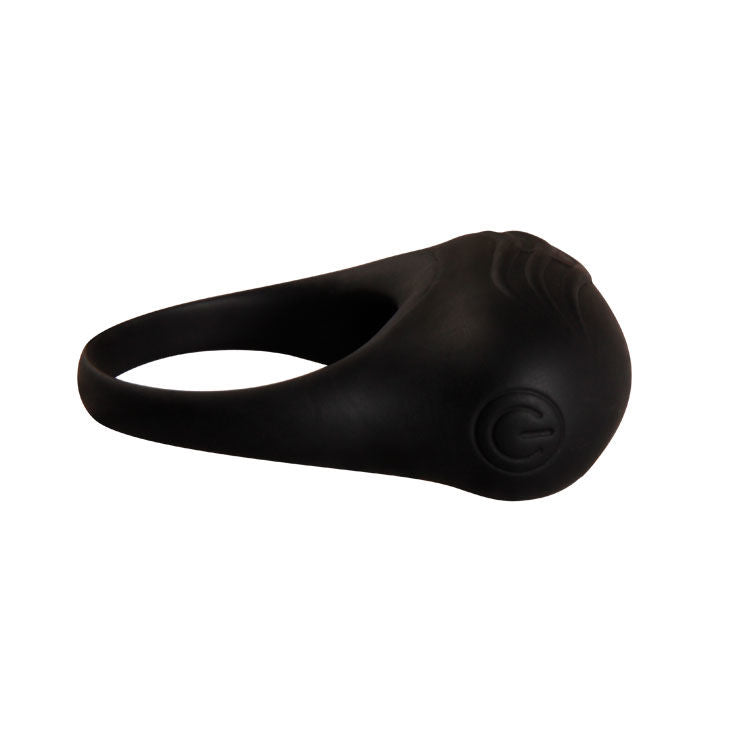 Pretty Love Bertram - Black Vibrator Ring