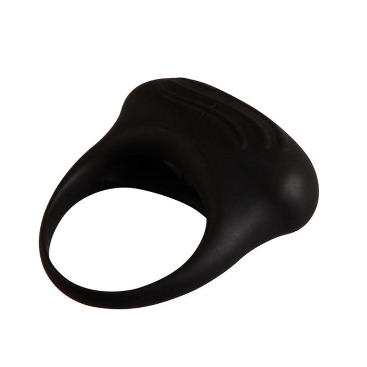 Pretty Love Bertram - Black Vibrator Ring