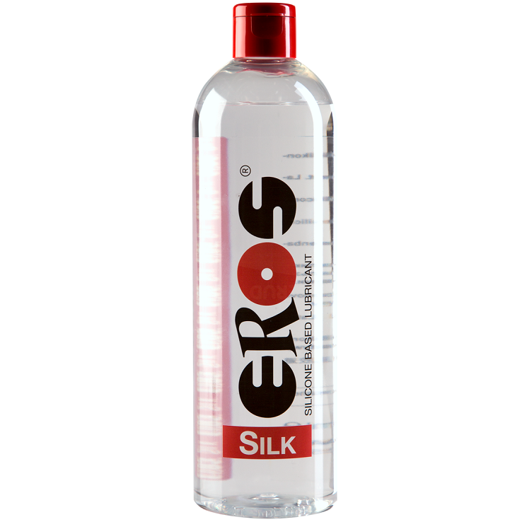 Eros Silk Silicone - Based Lubricant 250 ML