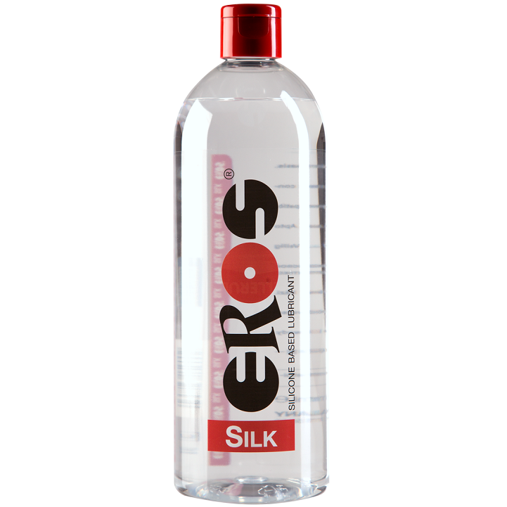 Eros Silk Silicone - Based Lubricant 500 ML