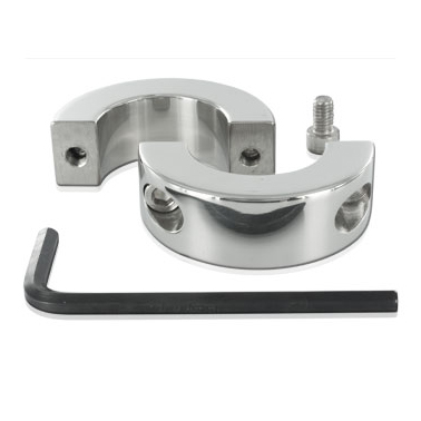 Metal Hard - Stainless Steel Testicle Ring 40mm