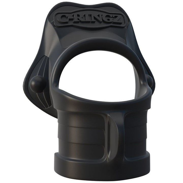 FANTASY C-RINGZ - ROCK HARD RING &amp; STRETCHER