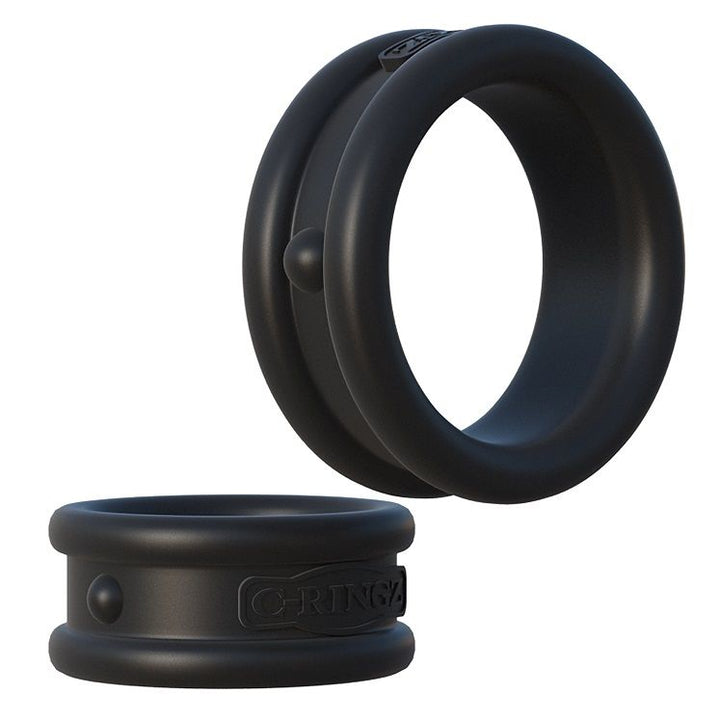 Fantasy C-Ringz - Max/widht Silicone Rings
