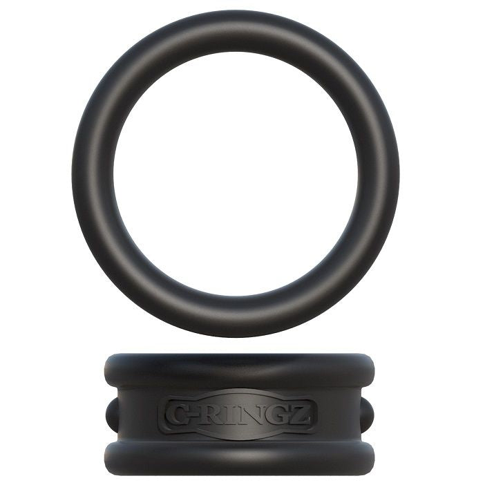 Fantasy C-Ringz - Max/widht Silicone Rings