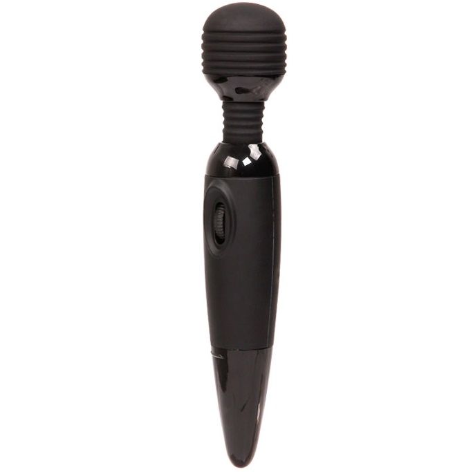 Baile power powerful compact massager black