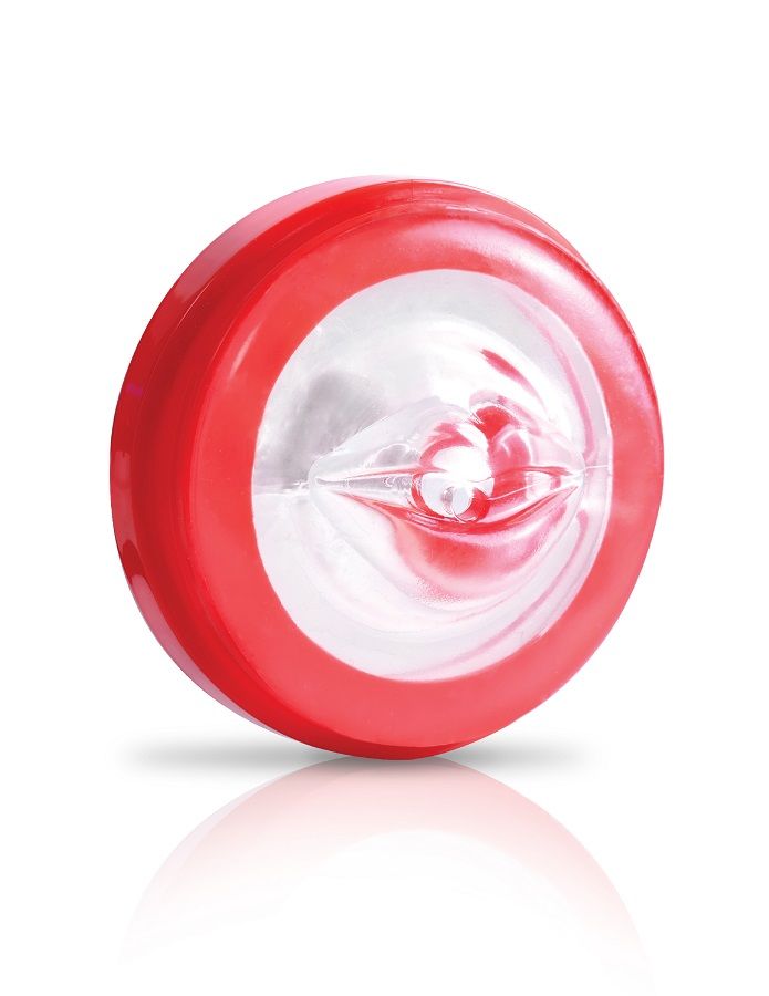 Extreme Toyz - Pdx Mega Bator USB Male Masturbator Mouth Red