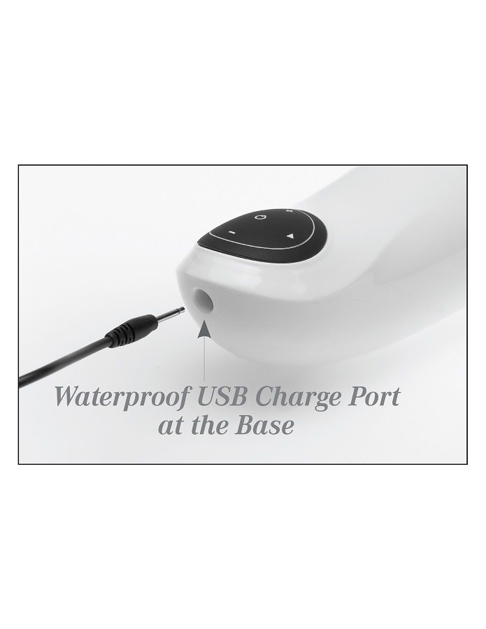 Extreme Toyz - Pdx Mega Bator USB Male Masturbator Mouth Red