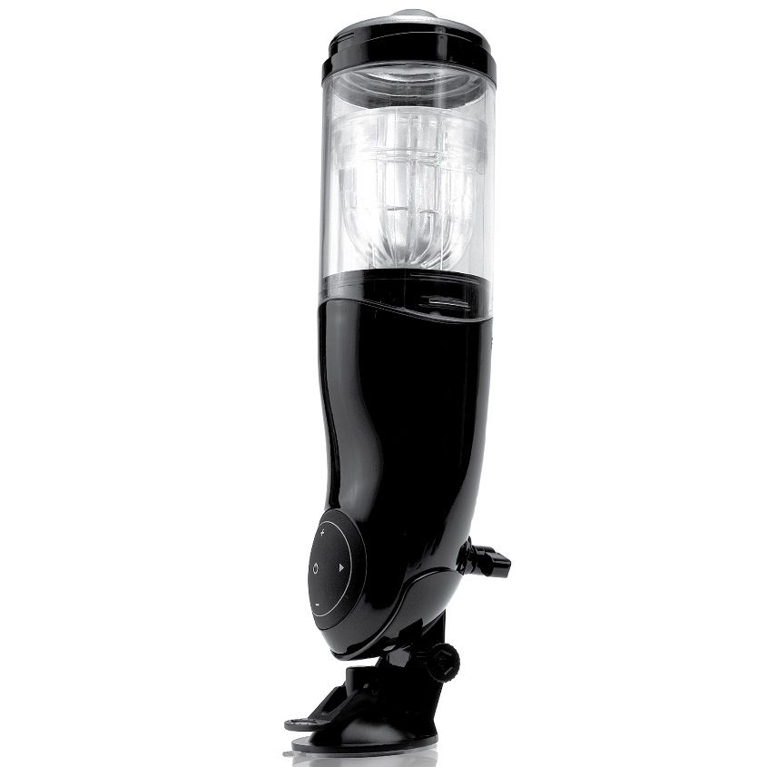 Extreme Toyz - Pdx Mega Bator USB Male Masturbator Ano Black