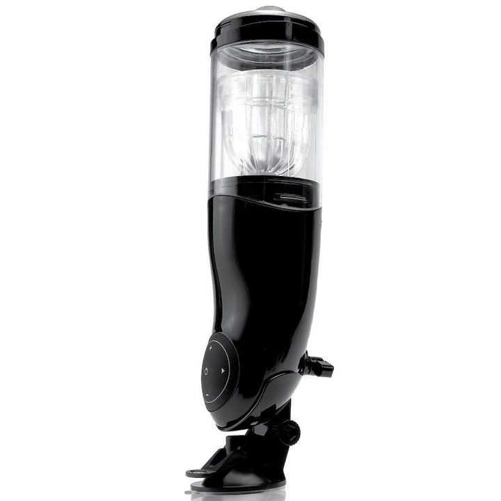 Extreme Toyz - Pdx Mega Bator USB Male Masturbator Ano Black