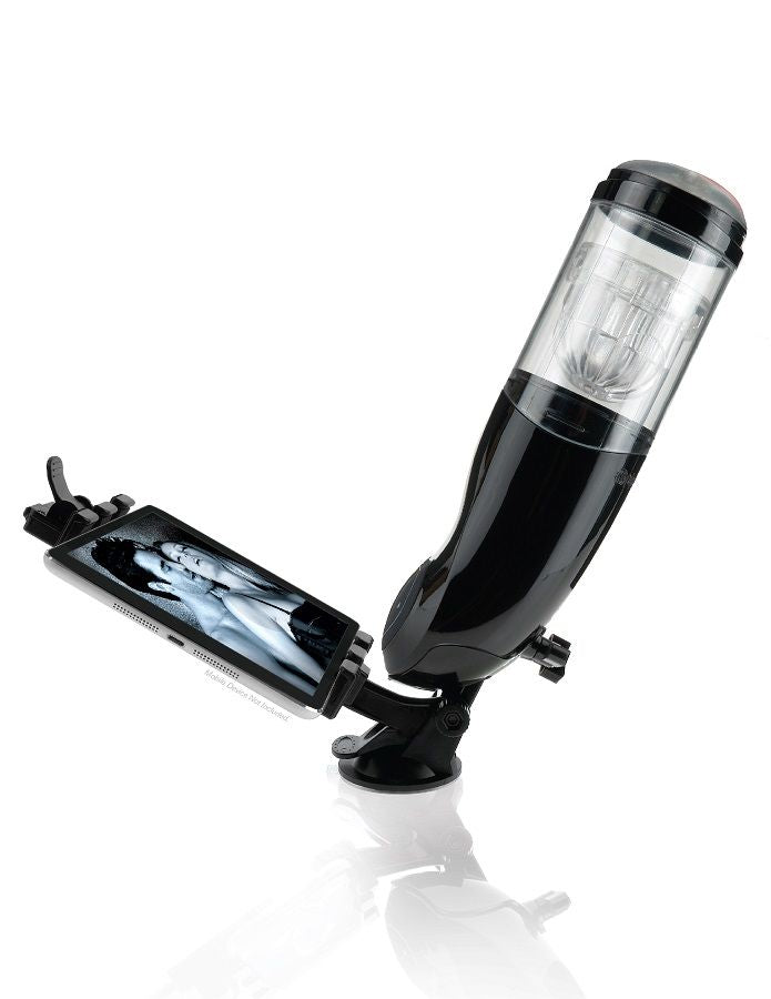 Extreme Toyz - Pdx Mega Bator USB Male Masturbator Ano Black