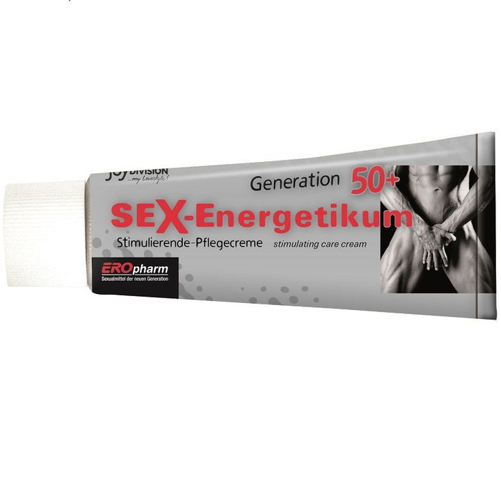 JOYDIVISION EROPHARM - SEX-ENERGETIKUM GENERATION 50+ CREAM