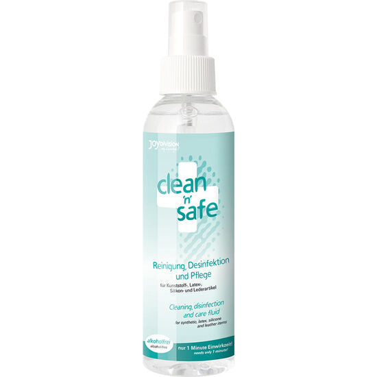 Joydivision Clean Safe - Clean N Safe 200 ML