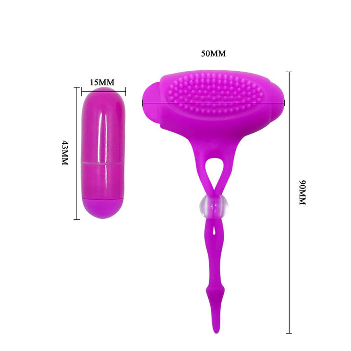 Pretty Love Bancroft - Nipple Stimulator