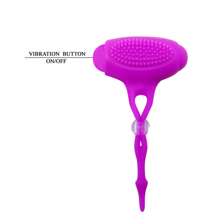 Pretty Love Bancroft - Nipple Stimulator