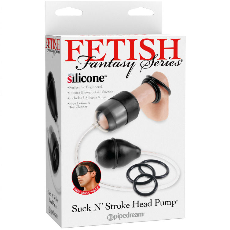 Fetish Fantasy Series - Suction Gland Series With Enhancing