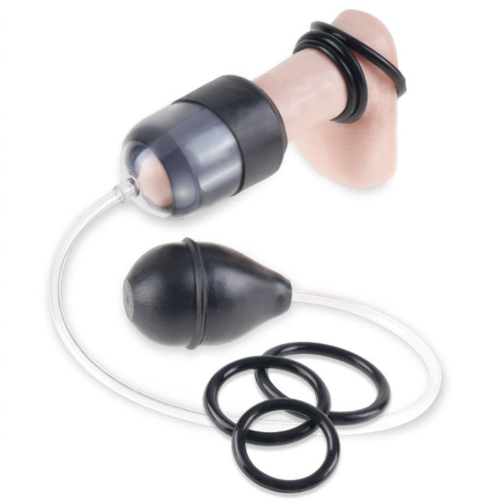 Fetish Fantasy Series - Suction Gland Series With Enhancing