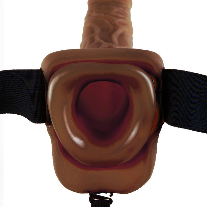 Fetish Fantasy Series - Series 9 Hollow Strap-On With Balls