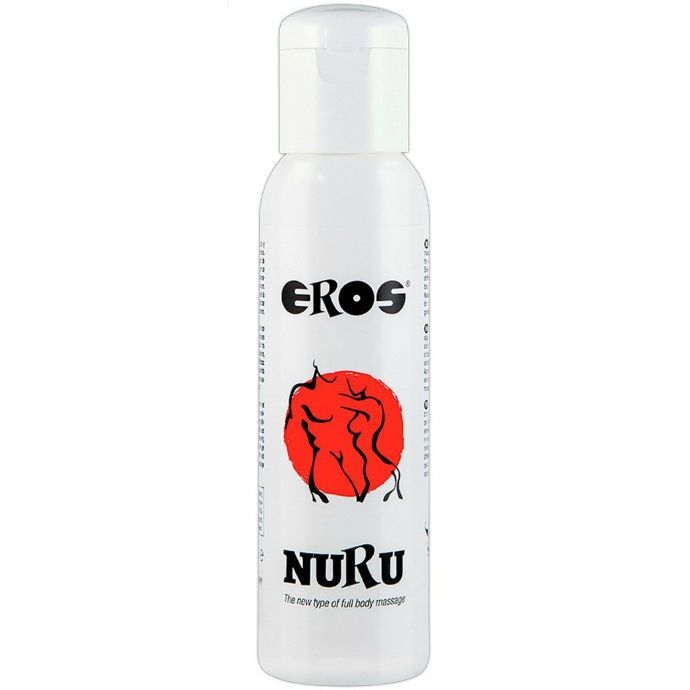 Eros Nuru Massage - 250 ML