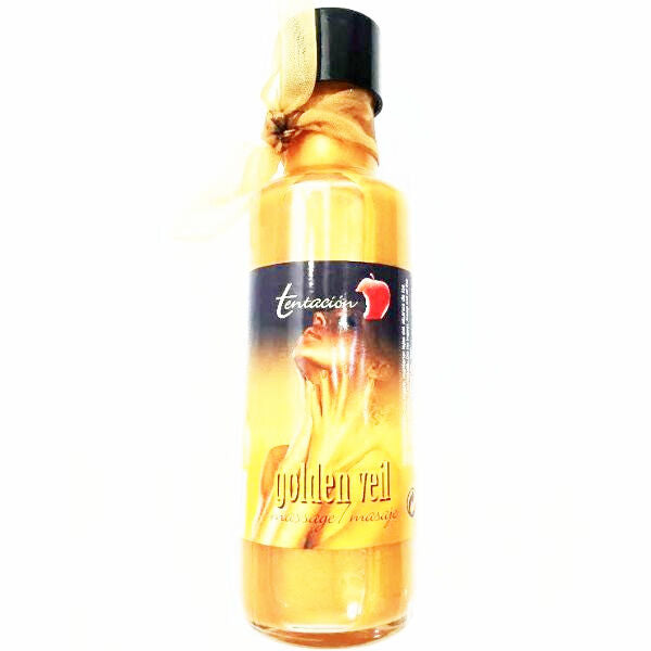 Tentacion - Golden Veil Massage Oil 100 ML