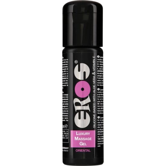 Eros Luxury Massage - Gel Oriental 100 ML