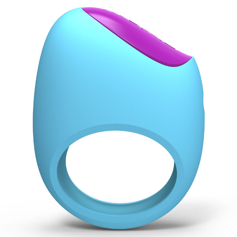LELO - Picobong Remoji Lifeguard Vibrating Ring App Lifeguard
