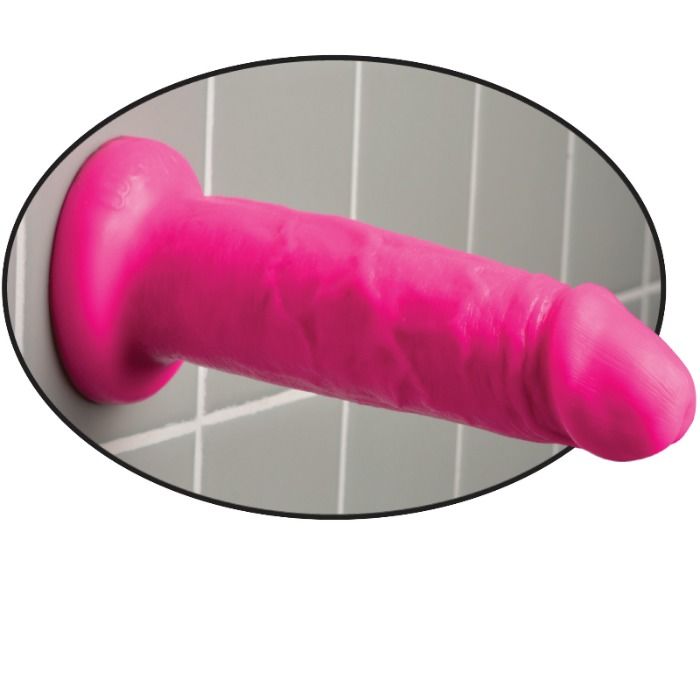 Dillio Chub 15.2 CM Pink — Pink rubber