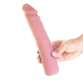 Baile Realistic - Skin Touch Silicone Dildo 23 CM — Skin Silicone