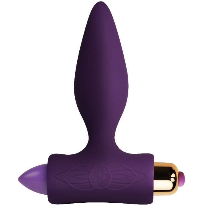 Rocks-Off - Anal Plug For Beginners Petite Sensations Lila