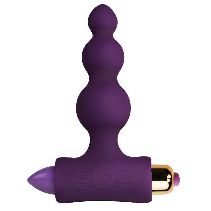 Rocks-Off - Petite Bubbles Anal Stimulator Lilac