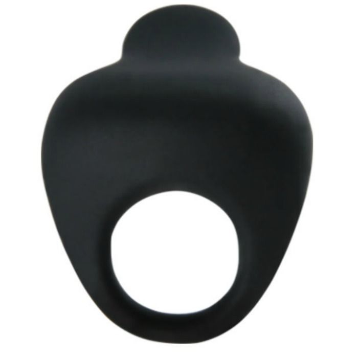 Pretty Love Thimble - Vibrator Ring Black