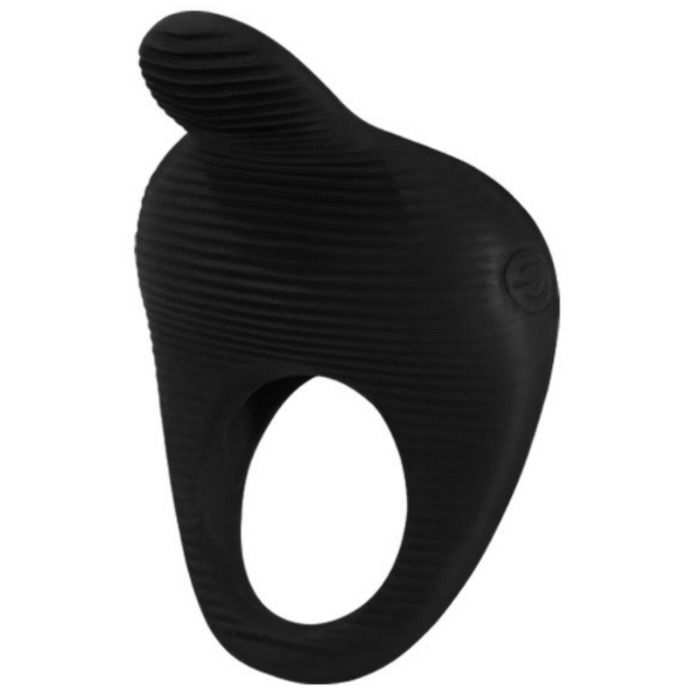 Pretty Love Thimble - Vibrator Ring Black