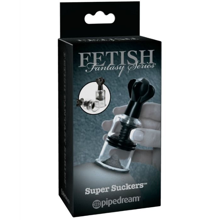 Fetish Fantasy Limited - Edition Super Nipple Sucker