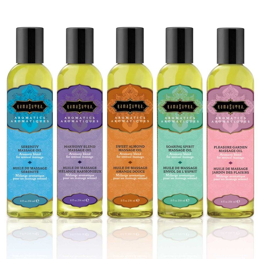Kamasutra Massage - Oil Harmonious Blend 236ml