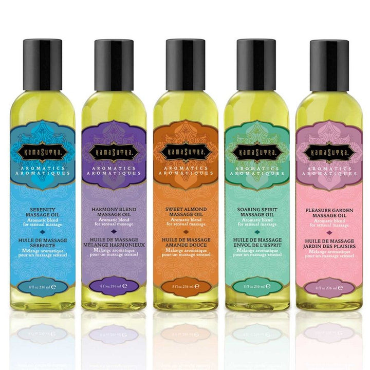 Kamasutra Massage - Oil Harmonious Blend 236ml