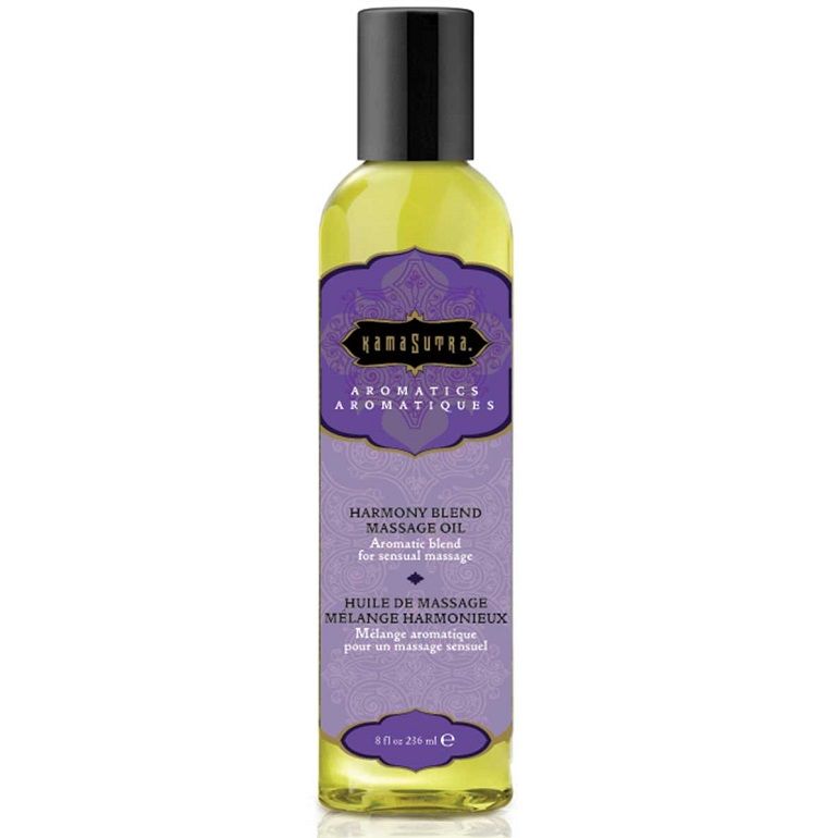 Kamasutra Massage - Oil Harmonious Blend 236ml