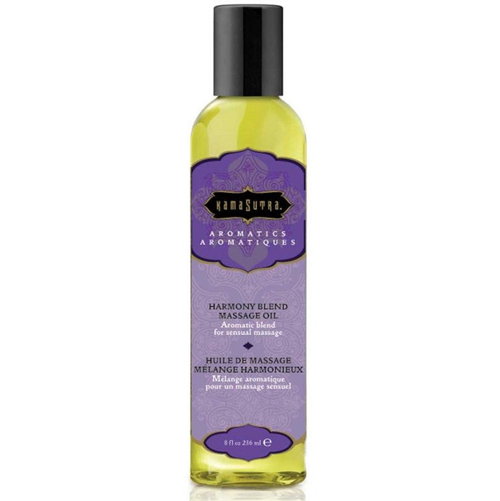 Kamasutra Massage - Oil Harmonious Blend 236ml